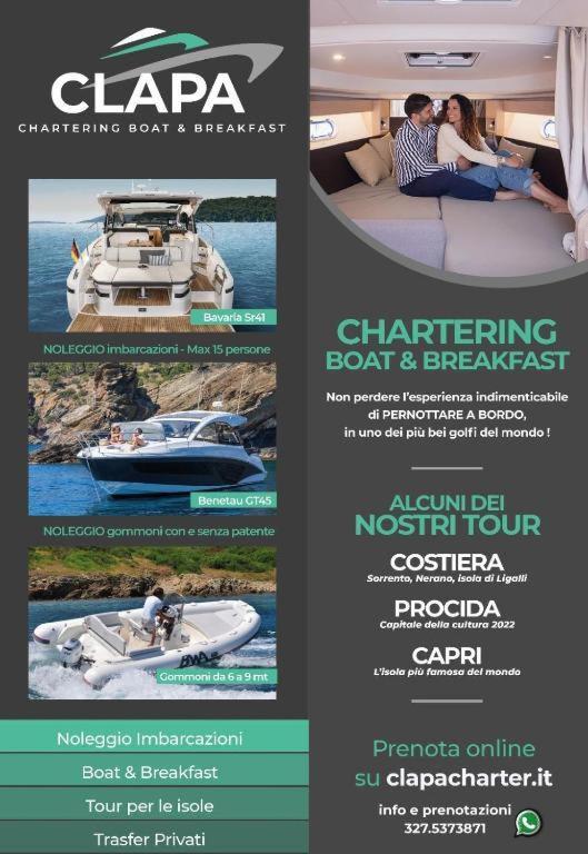 Royal Art H Spaccanapoli, By Clapa Group Eksteriør bilde